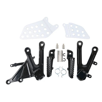 Footrests Footpegs Bracket for Honda CBR1000RR (2004–2007)