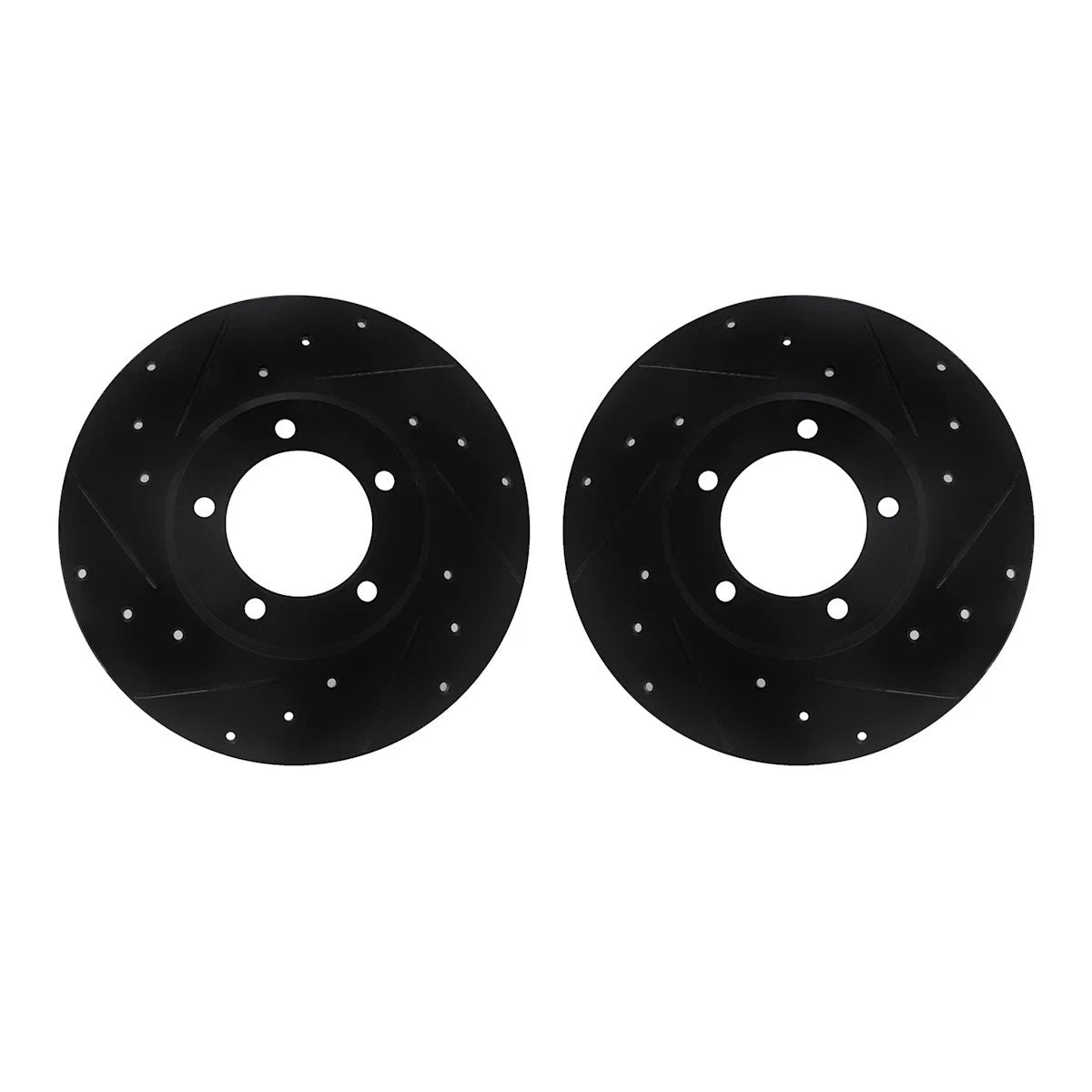 2X Brake Discs for Toyota Pickup (1975–1983) WHPN1-76072