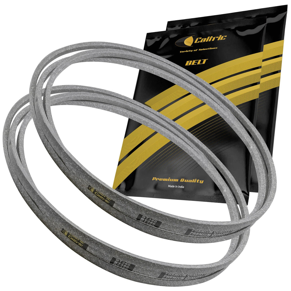 48" Deck Belt for John Deere Z355E Z355R (2017) GX26422 BT380+BT380 - LA