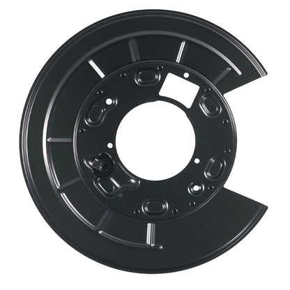 Rear Brake Dust Shield Plate Pair for Land Rover LR4 (2014–2016) V480493 V480494
