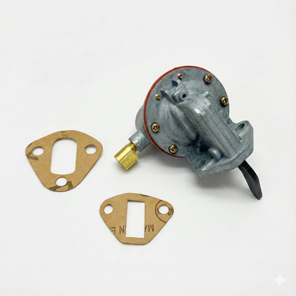 Gasoline Fuel Pump with Gasket for Willys Jeep 134L/134F (1941–1949)