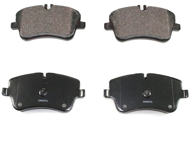 Brake Pad Set Front for Mercedes SLK300 (2009–2011) 12743MTDR