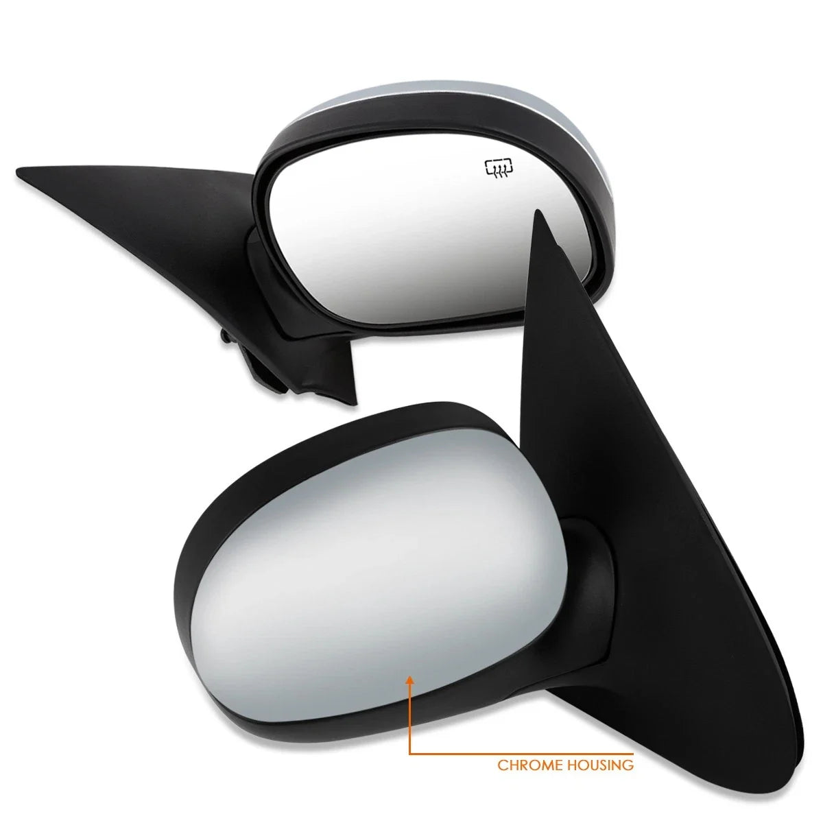 Power Heated Side Rear View Door Mirror for Ford Expedition (1997–2002)