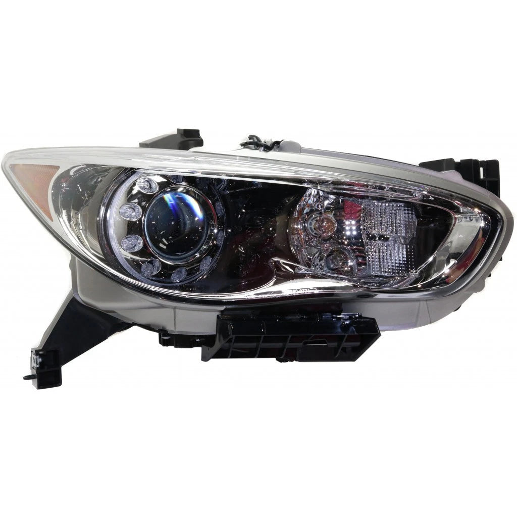 Headlight Assembly for Infiniti JX35 (2013) - CLX-M0-325-1108RMACHM7-CL360A1, IN2503156