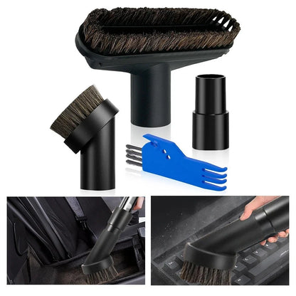 Vacuum Attachments for Efficient Cleaning (Universal Fit)