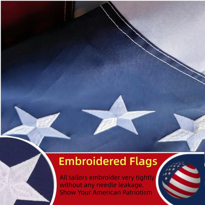 3x5 Betsy Ross USA Flag for (No Specific Years)