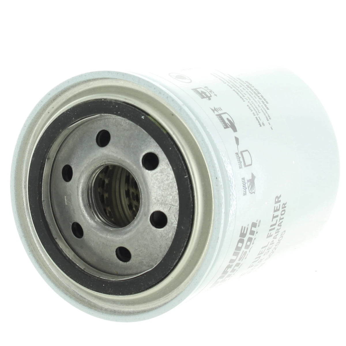 25 Micron Spin-On Fuel Filter for Johnson Evinrude OMC (0502905)