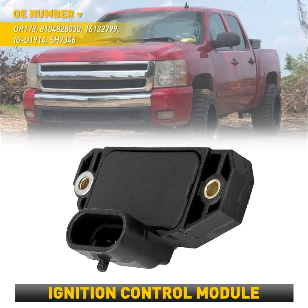 Ignition Control Module for Chevrolet Pickup C/K1500 2500 3500 5.7L (1996–2000)