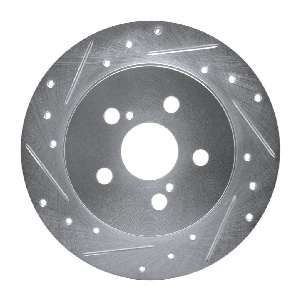 Brake Rotor for Toyota Corolla (2014–2022) ALX-PAU-DF-631-76083L-CLA2