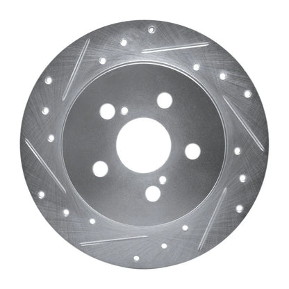 Brake Rotor for Toyota Corolla (2014–2022) ALX-PAU-DF-631-76083L-CLA2