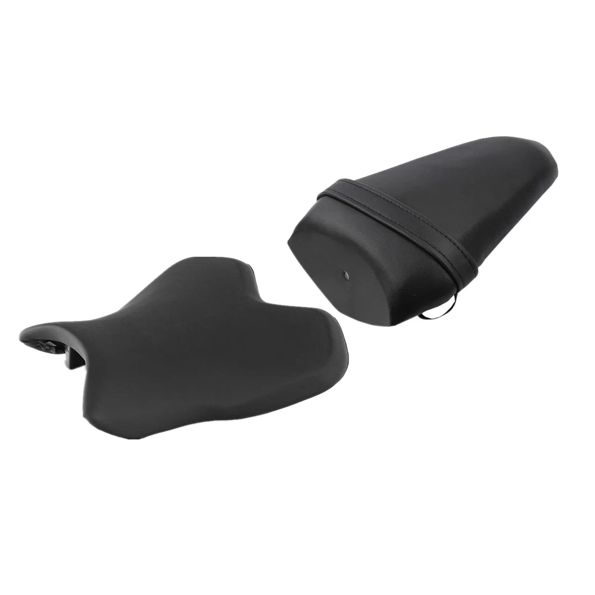 Driver Passenger Seat for Yamaha YZF-R1 (2015–2024) Black