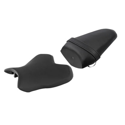 Driver Passenger Seat for Yamaha YZF-R1 (2015–2024) Black