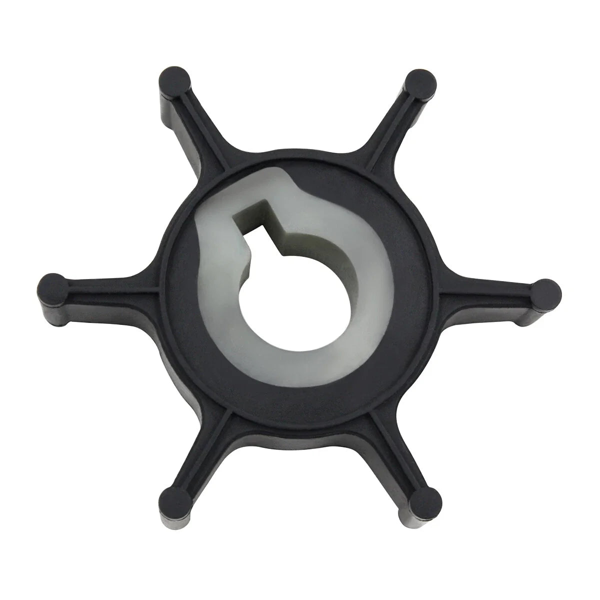 Impeller for Mariner Outboard 2 HP 2 Stroke (646) 47-80395M