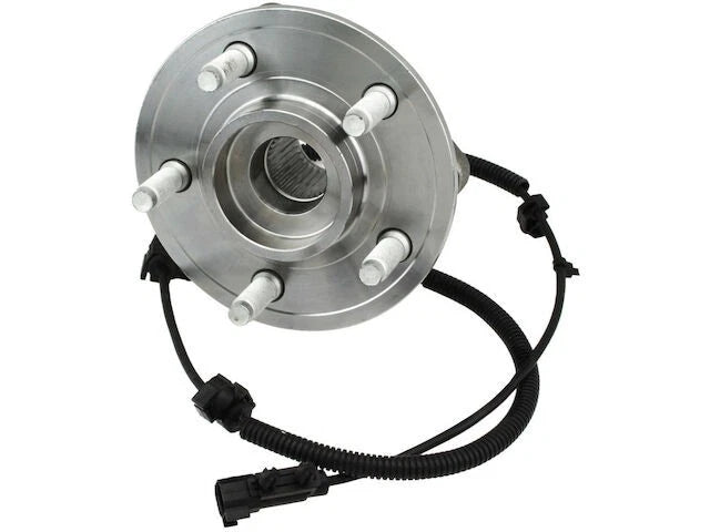 Wheel Hub Assembly for Jeep Liberty (2008–2012) 48959NWCY