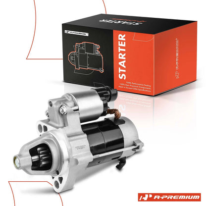 Starter for Honda Fit (2009–2014) SND0763, 428000-5410, 31200-RB1-003, 31200-RB1-013, 31200-R3R-E01