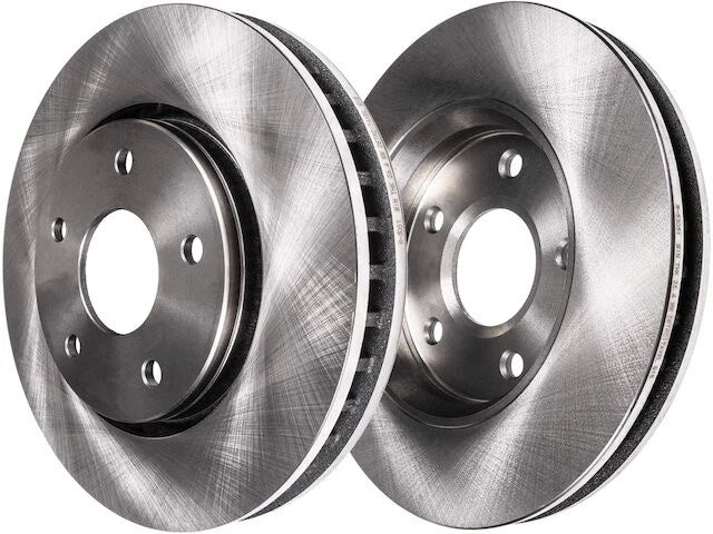 Brake Rotor Set for Infiniti G37 (2008–2013) 45895NVVD