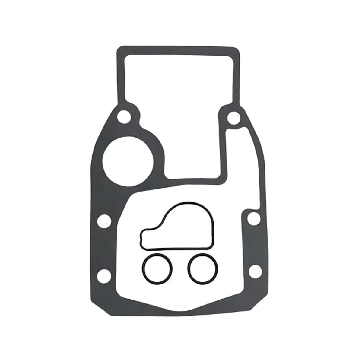 Gimbal Bearing Seal with Gasket Kit for OMC Cobra (39630 21906 86560 3852548)