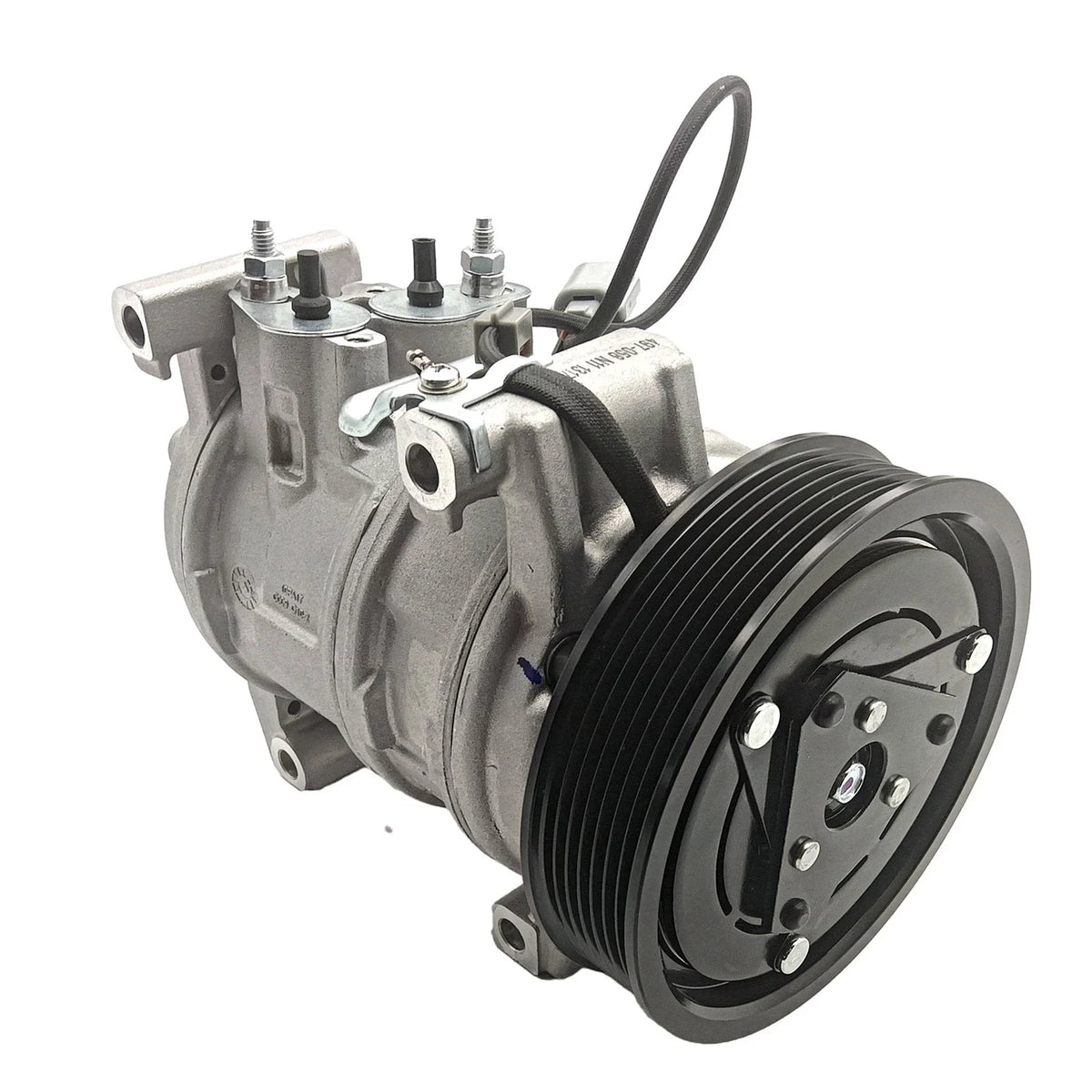 AC Compressor with Clutch for Honda Accord 2.4L (2003–2007) CO28003C