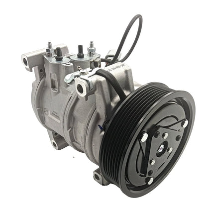 AC Compressor with Clutch for Honda Accord 2.4L (2003–2007) CO28003C