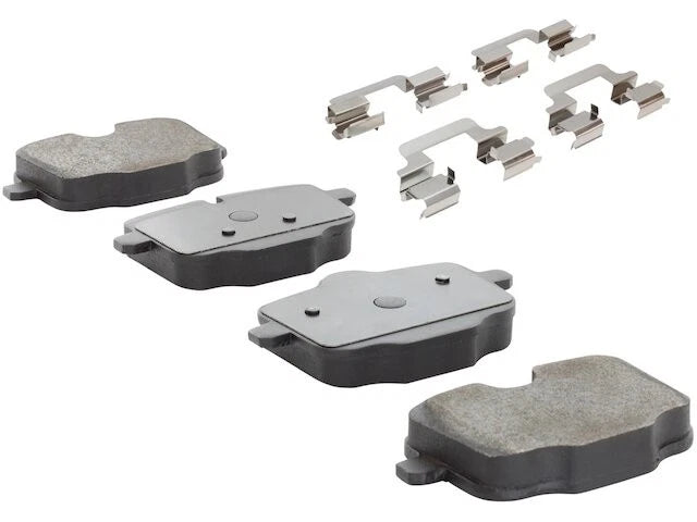 Brake Pad Set Rear for BMW 540d xDrive (2018) 84872MHWY