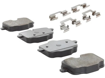 Brake Pad Set Rear for BMW 540d xDrive (2018) 84872MHWY