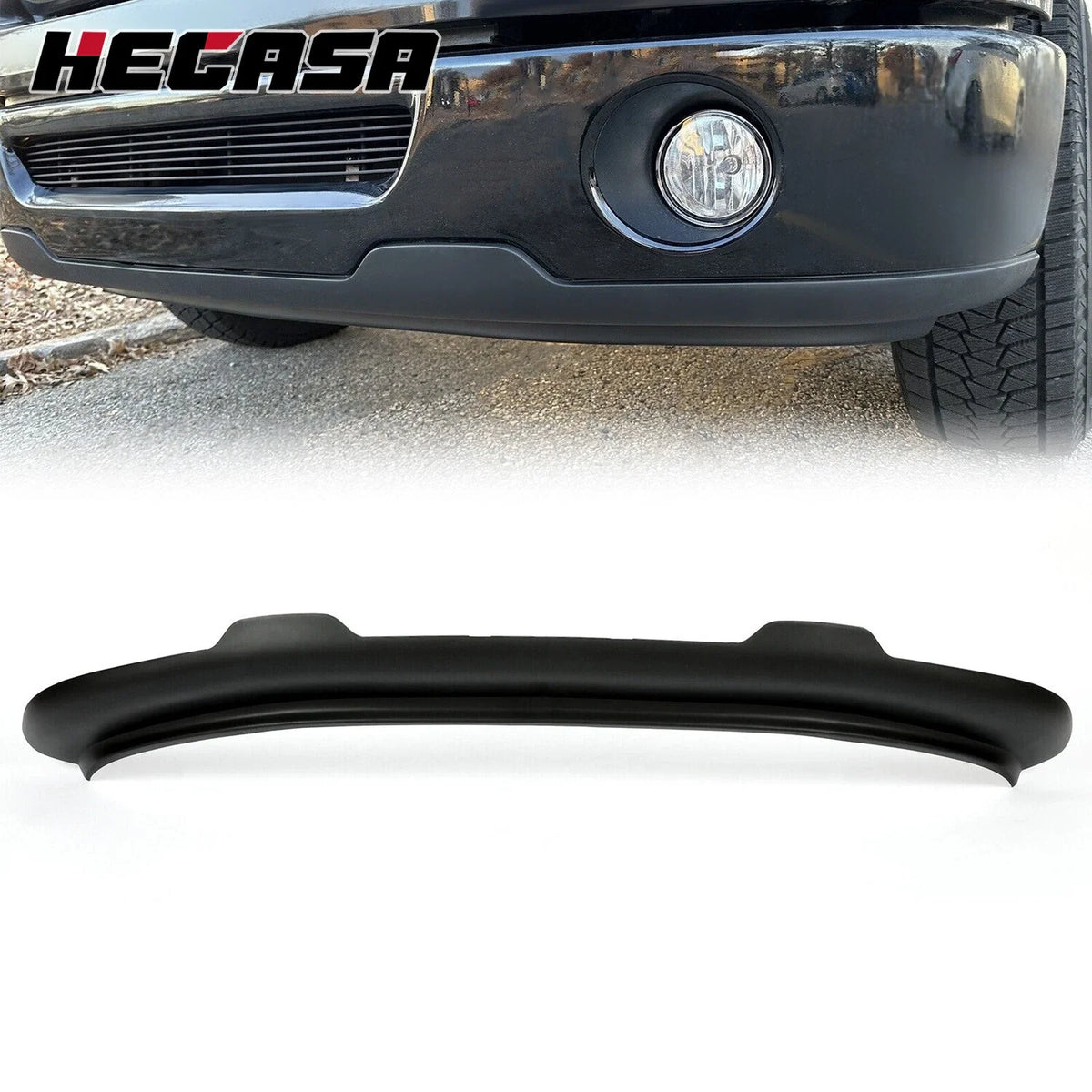 Front Valance for Ford F-150 (2006–2008) RWD 2WD Textured Spoiler