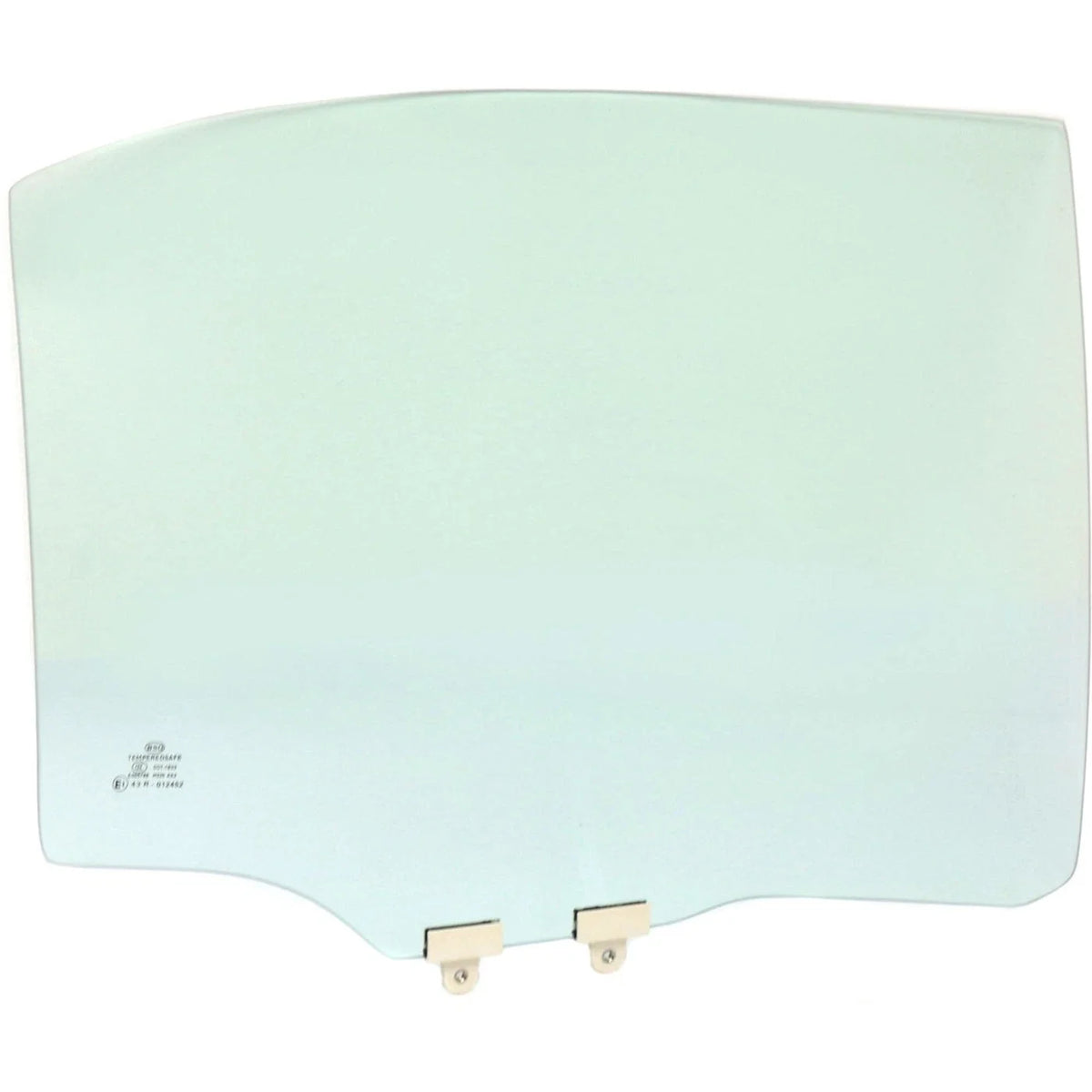 Door Glass Kit for Honda Civic (2001–2005) Rear Passenger Side