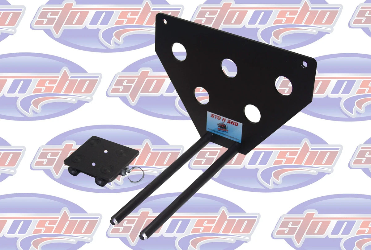License Plate Bracket Replacement for Jaguar F-Pace (2017–2019)