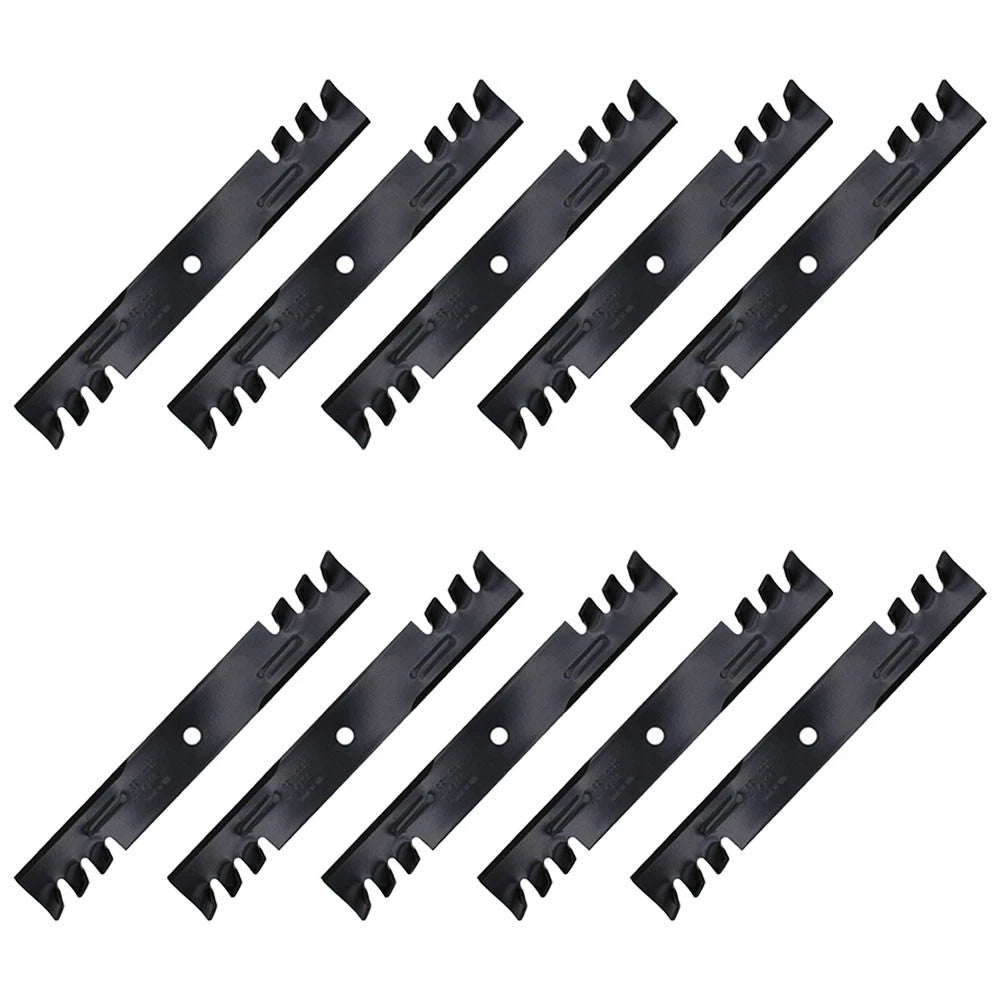 10 Toothed Mower Blades for Bad Boy (Fits 038-0003-00)