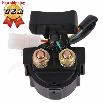 Starter Relay Solenoid for Yamaha Tri Moto YTM200 (1983–1985)
