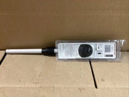 Aqua Signal 22112-7 Bicolor 12" Plug In Pole Light for Marine Use (New)