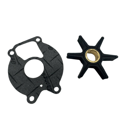 Water Pump Impeller & Gasket for Mercury 18 20 25 HP Outboard (850893 993261)