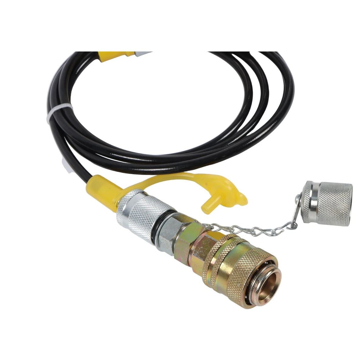 Hydraulic Pressure Gauge Hose Test Point Coupling 40MPA/6000PSI
