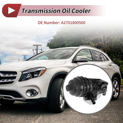 Engine Oil Cooler for Mercedes-Benz GLA-Class (2015–2023) No.A2701800500