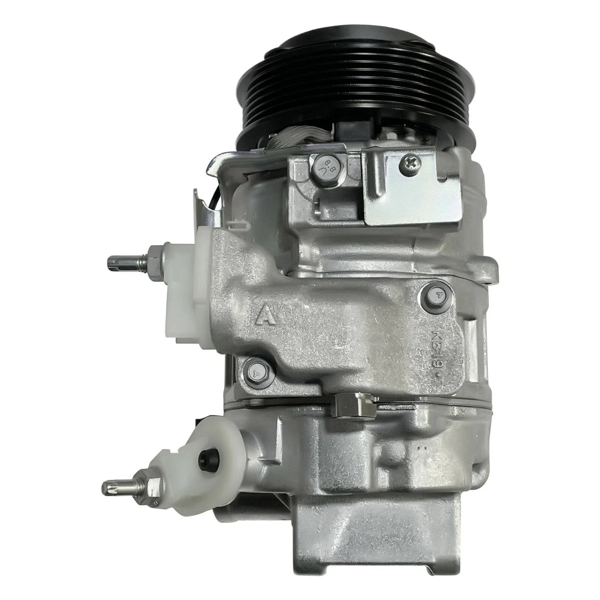 A/C Compressor Replacement for Lincoln MKZ 3.7L (2013–2016)
