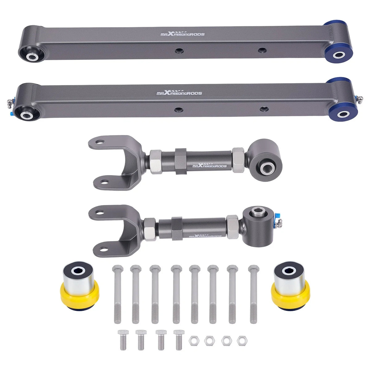 Adjustable Control Trailing Arms Kit for GM A-Body Chevelle Cutlass (1967–1972)