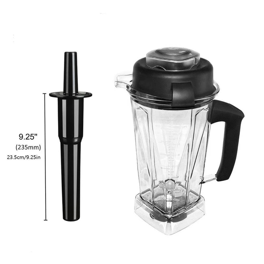 Blender Tamper Stick for Vitamix 64 & 40 Oz Blender (No Part Numbers)