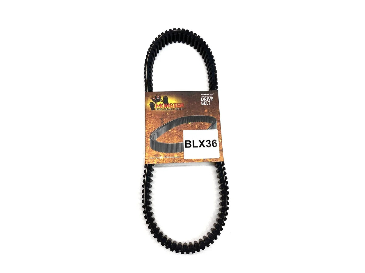 Monster Performance Drive Belt for Kawasaki (59011-0037)