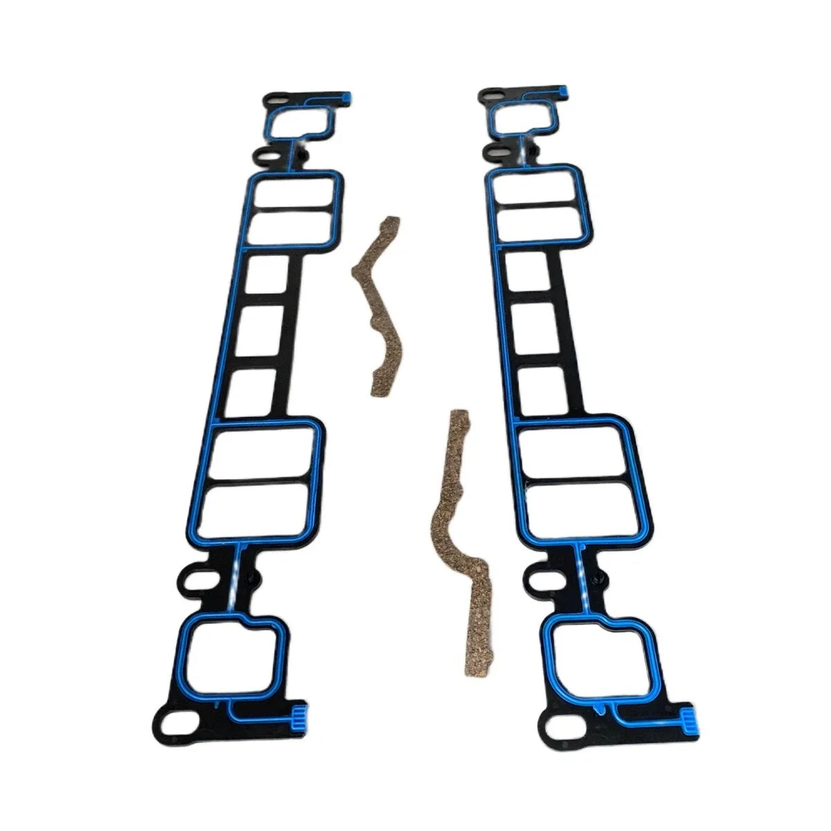 Intake Gasket Set for Volvo Penta GM 5.0 5.7 L Gen II Vortec (1996–2006) 27-807473A1 3857662