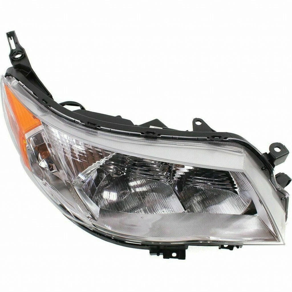 Passenger Side Headlight for Subaru Forester (2009–2013) SU2503132, CLX-M0-20-9037-00-1