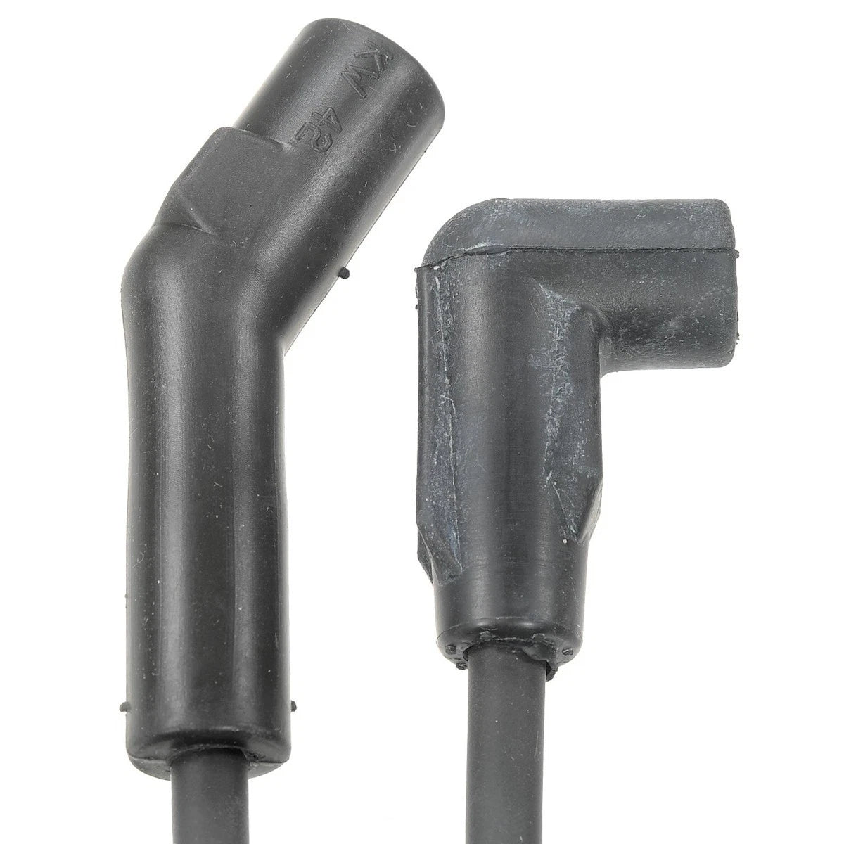 Set of 4 Spark Plug Wires for Chevy S10 Pickup S15 Jimmy Blazer (1985–1993) 27443