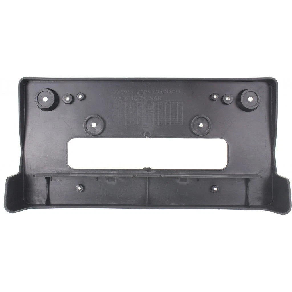 License Plate Bracket for BMW 740Li/750Li/760Li (2009–2013) CLX-M0-USA-REPB017307-CL360A71, BM1068114