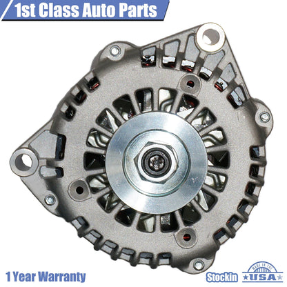Alternator for Chevrolet GMC Silverado 2500 HD 3500 Astro Express 1500 (1999–2007)
