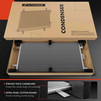 Cooling Kit for Chevy Impala Monte Carlo Buick (52401484, 52478254, 52478524)