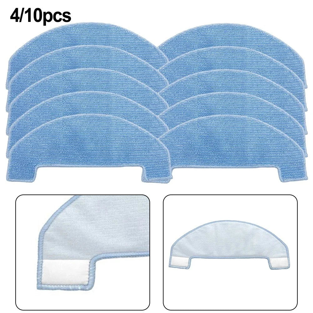 Mop Cloth Kit for Easy Installation and Efficient Mopping (2019–2023)