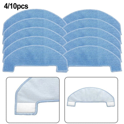 Mop Cloth Kit for Easy Installation and Efficient Mopping (2019–2023)