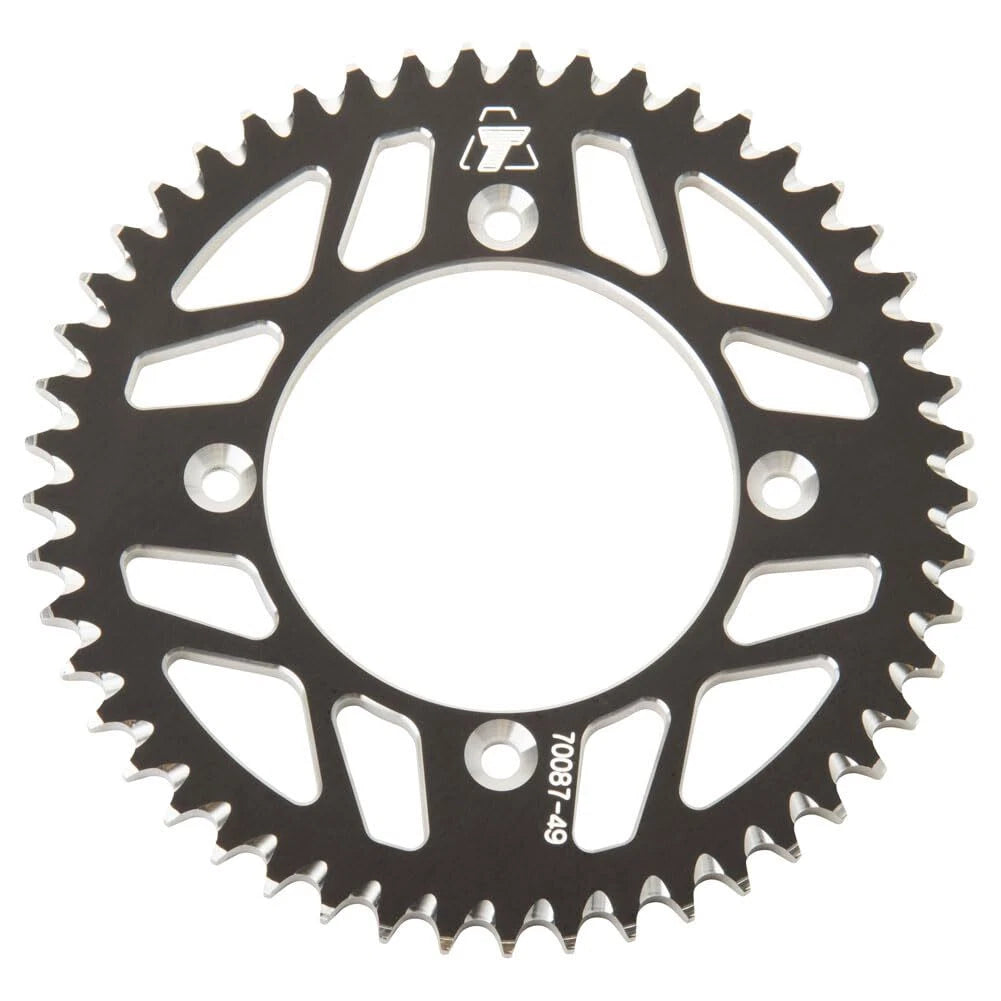 49 Tooth Rear Aluminum Sprocket for Tusk (209-167-0087)