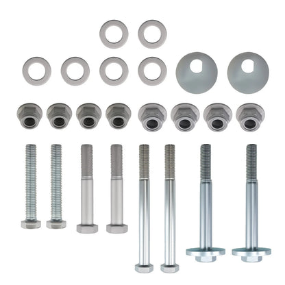 Control Arm Cam Mounting Bolts Kit for Dodge Ram 2500 (2003–2009) A6TXFB