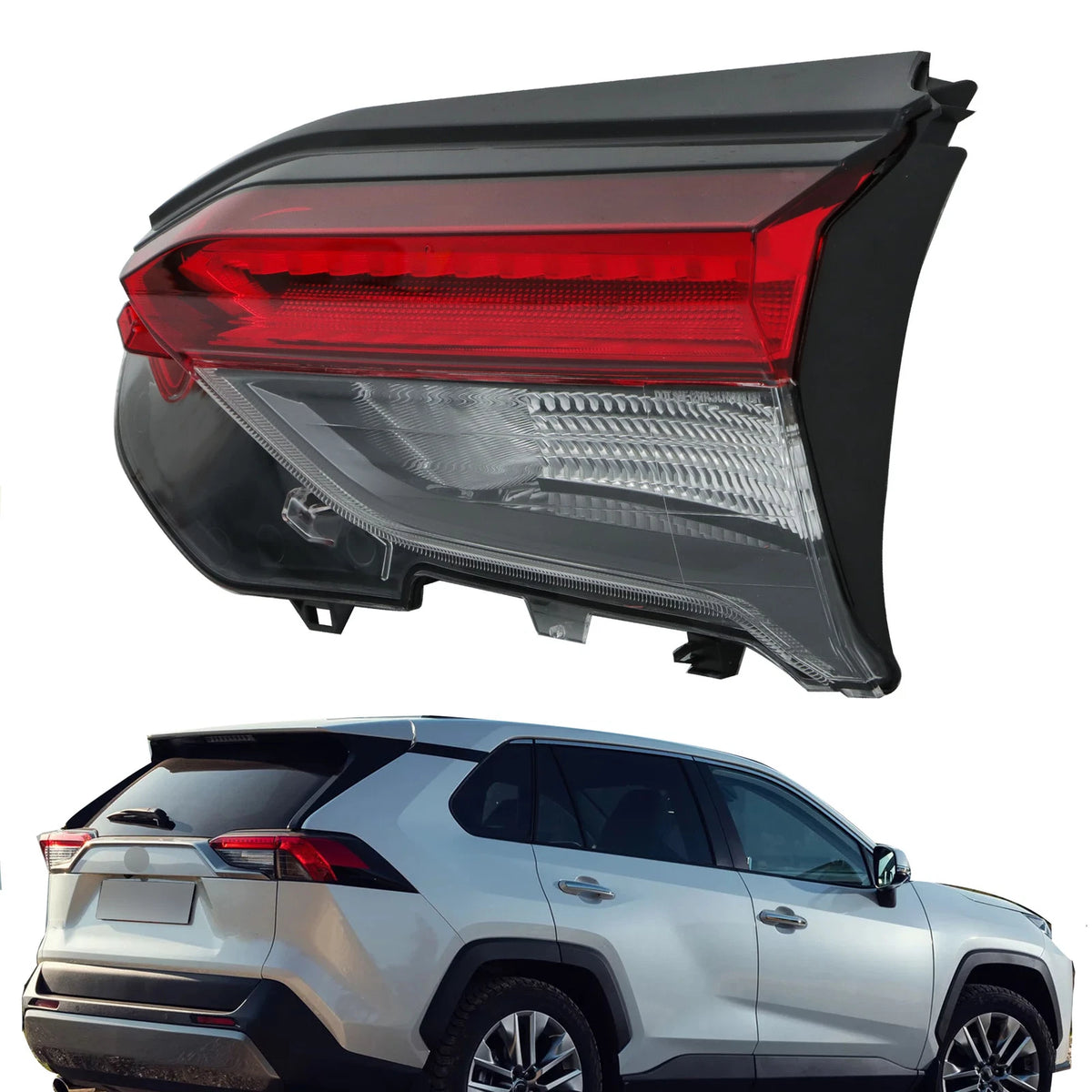 Tail Light for Toyota RAV4 (2019–2021) BCK271711K Inner Rear Right
