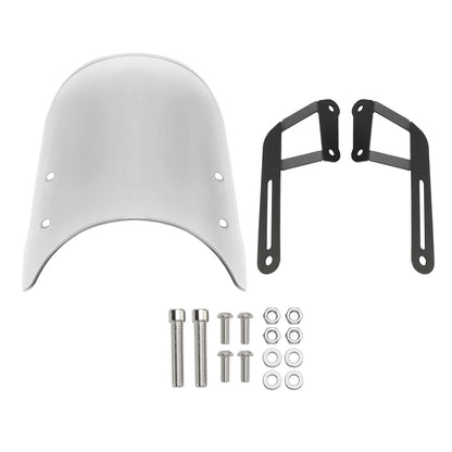 Windshield for Scrambler 1200 XC XE (2019–2023), Street Twin 900 (2016–2023)